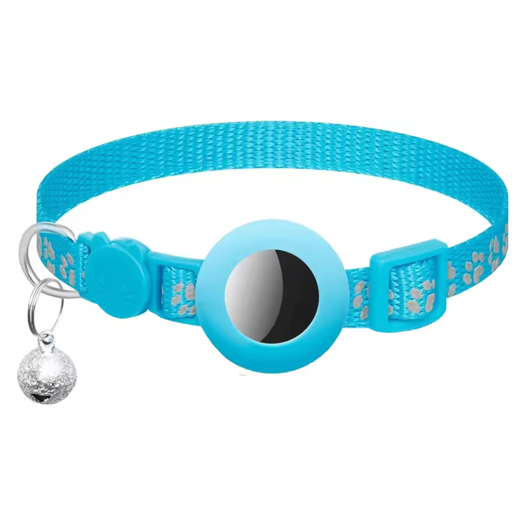 Sendaro: Collar que localiza a tu gato