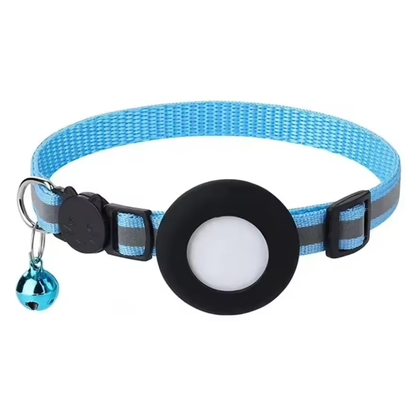 Sendaro: Collar que localiza a tu gato