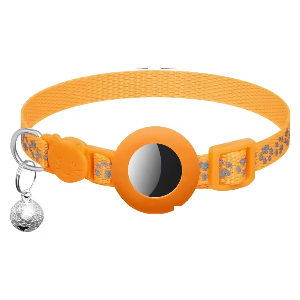 Sendaro: Collar que localiza a tu gato